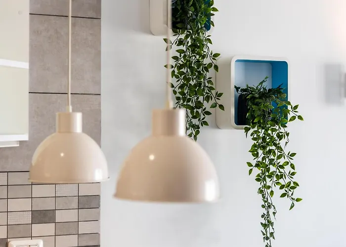 Апартаменты Amazing In Americas Hill *