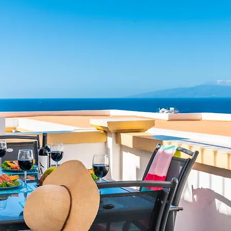 Amazing In Americas Hill Apartment Costa Adeje (Tenerife)