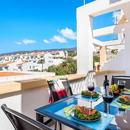 Amazing In Americas Hill Apartamento Costa Adeje (Tenerife)