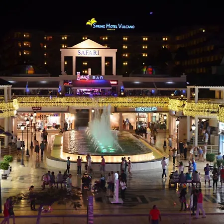 Amazing In Americas Hill Apartmán Costa Adeje (Tenerife)