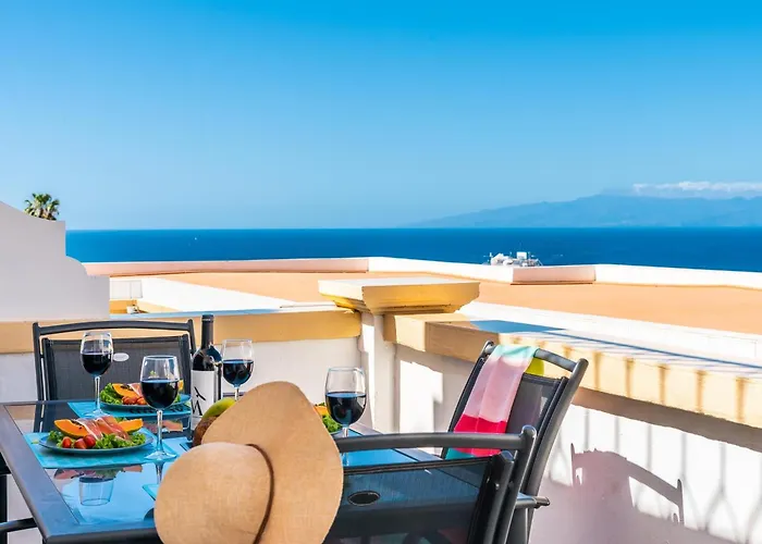Amazing In Americas Hill Lejlighed Costa Adeje (Tenerife)
